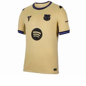 Nike Kobe F.C Barcelona size L